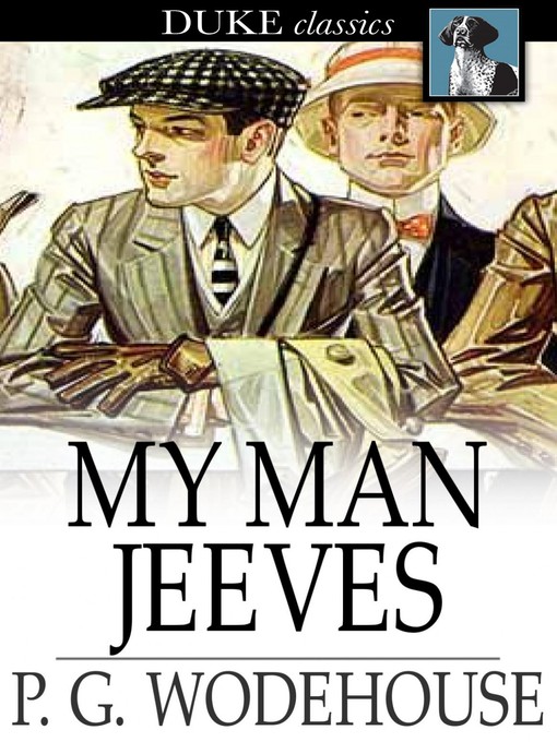 Cover of My Man Jeeves